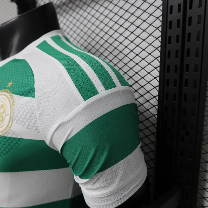 Camiseta Celtic Home 2026/2027 Verde/Blanco (EDICIÓN JUGADOR)