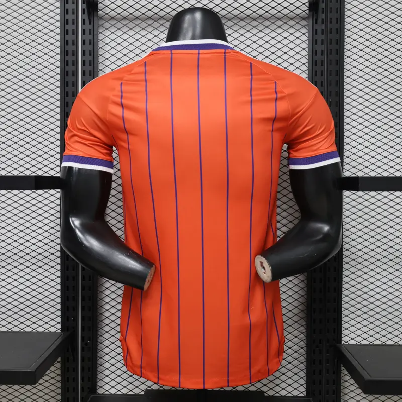 Camiseta Escocia Away Mundial 2026 Rosa (EDICIÓN JUGADOR)