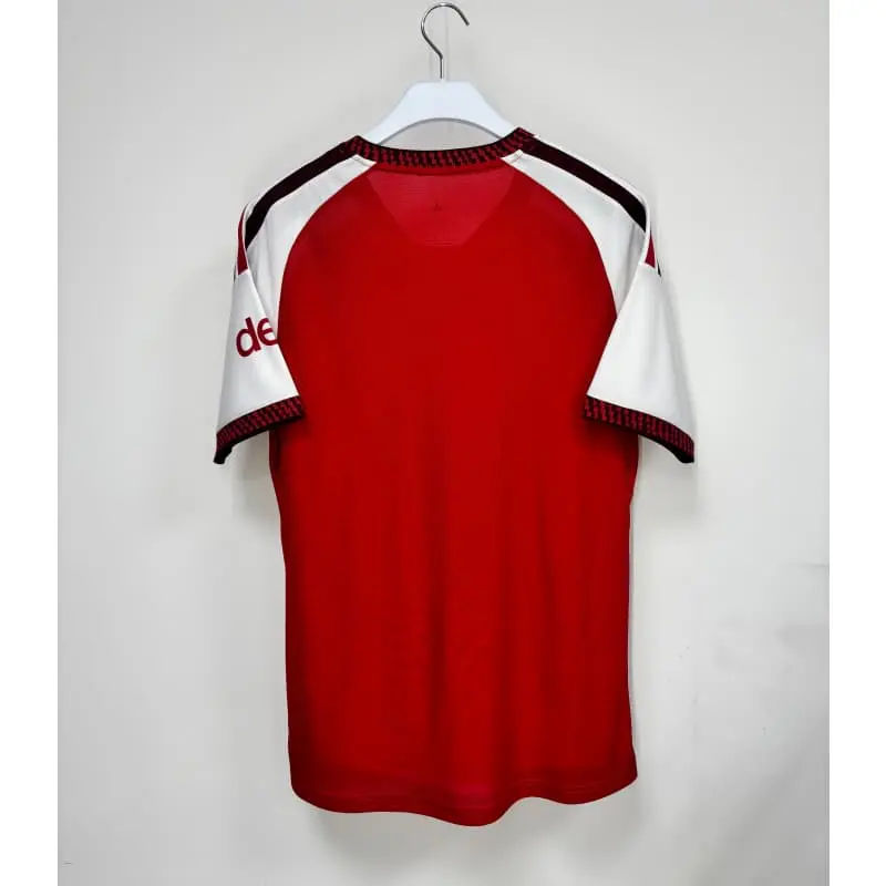 Camiseta Arsenal Home 2026/2027 Rojo/Blanco