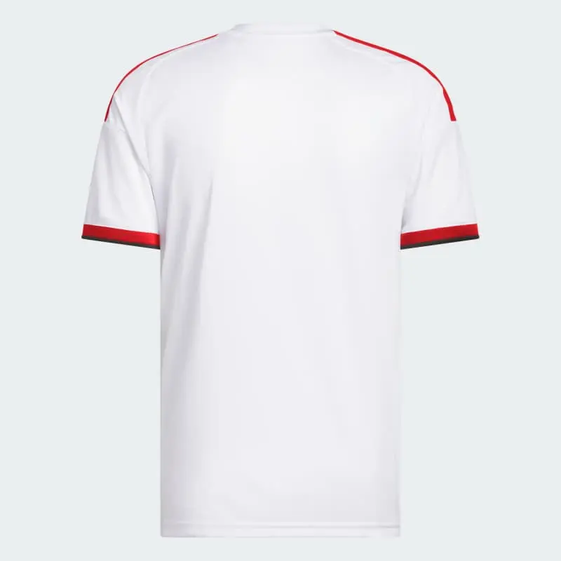 Camiseta Flamengo Away 2026/2027 Blanco