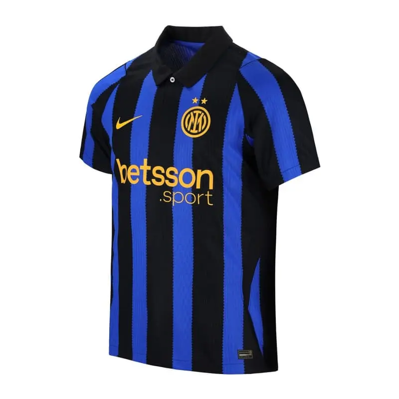 Camiseta Inter de Milan Home 2026/2027 Azul/Negro