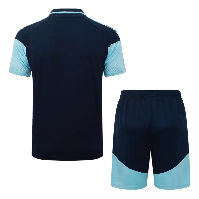 Polo Argentina 2026 Azul Marino