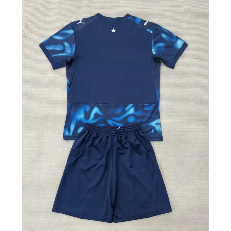 Camiseta Paraguay Away Mundial 2026 Azul