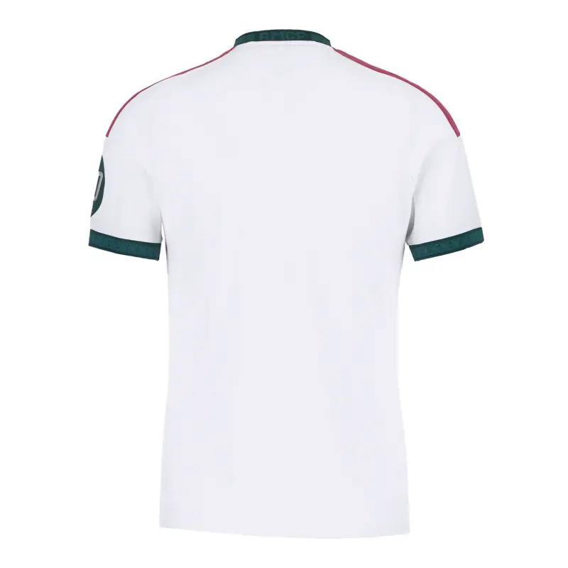 Camiseta Real Madrid Home 2026/2027 Blanco con Parche HP