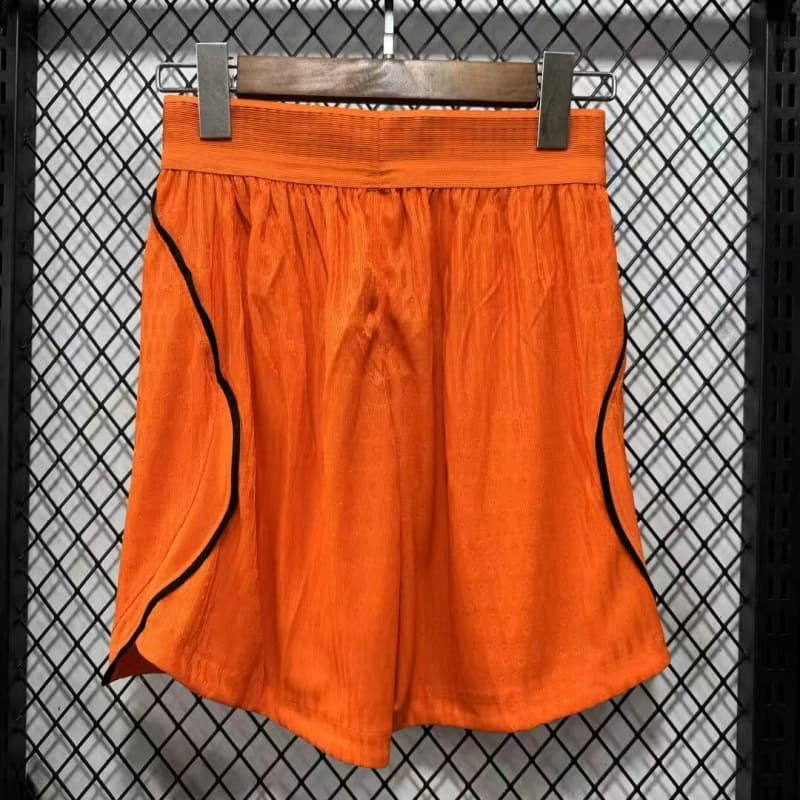 Pantalón Corto Holanda Away Mundial 2026 Naranja (EDICIÓN JUGADOR)