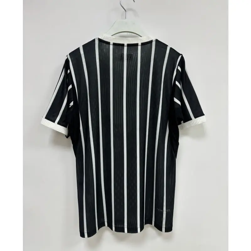 Camiseta Corinthians 2026/2027 Away Negro