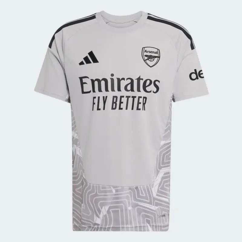 Camiseta de Portero Arsenal 2026/2027 Gris