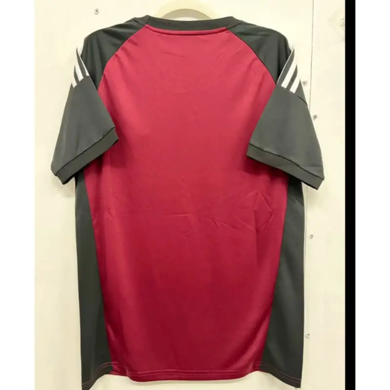 Camiseta de Portero España Mundial 2026 Away Rojo/Negro