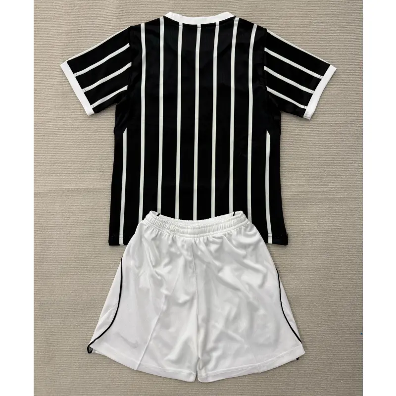 Camiseta Corinthians 2026/2027 Away Negro