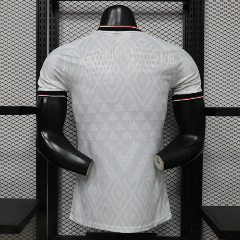 Camiseta Irak Home Mundial 2026 Verde (EDICIÓN JUGADOR)