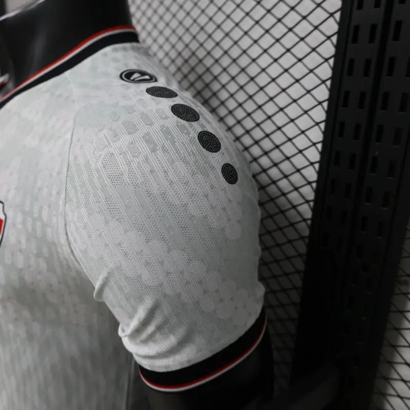 Camiseta Irak Home Mundial 2026 Verde (EDICIÓN JUGADOR)