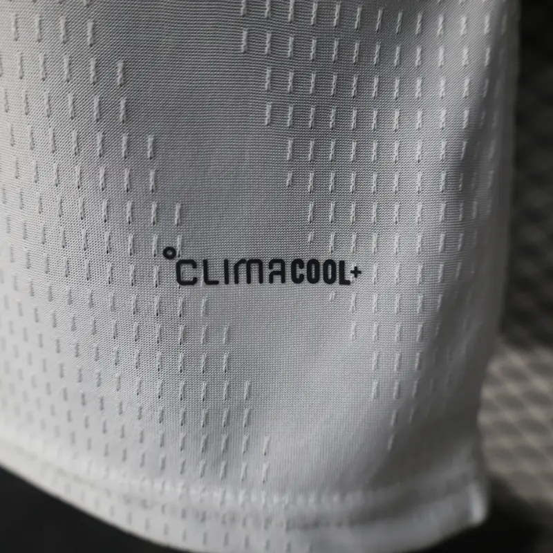 Camiseta Real Madrid 2026/2027 Home Blanco (EDICIÓN JUGADOR)