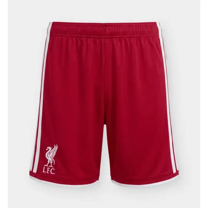Pantalón Corto Liverpool Home 2026/2027 Rojo