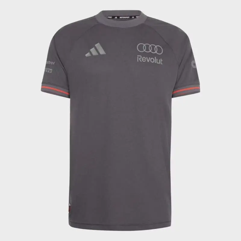 Camiseta Audi Revolut F1 2026 Gris