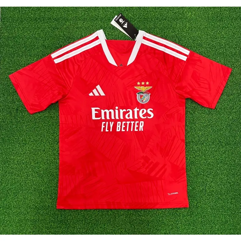 Camiseta Benfica Home 2026/2027 Rojo