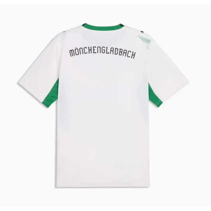Camiseta Borussia Mönchengladbach Home 2026/2027 Blanco