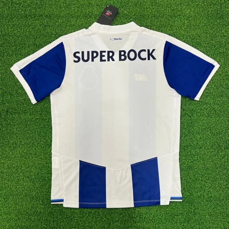 Camiseta Porto Home 2026/2027 Azul/Blanco