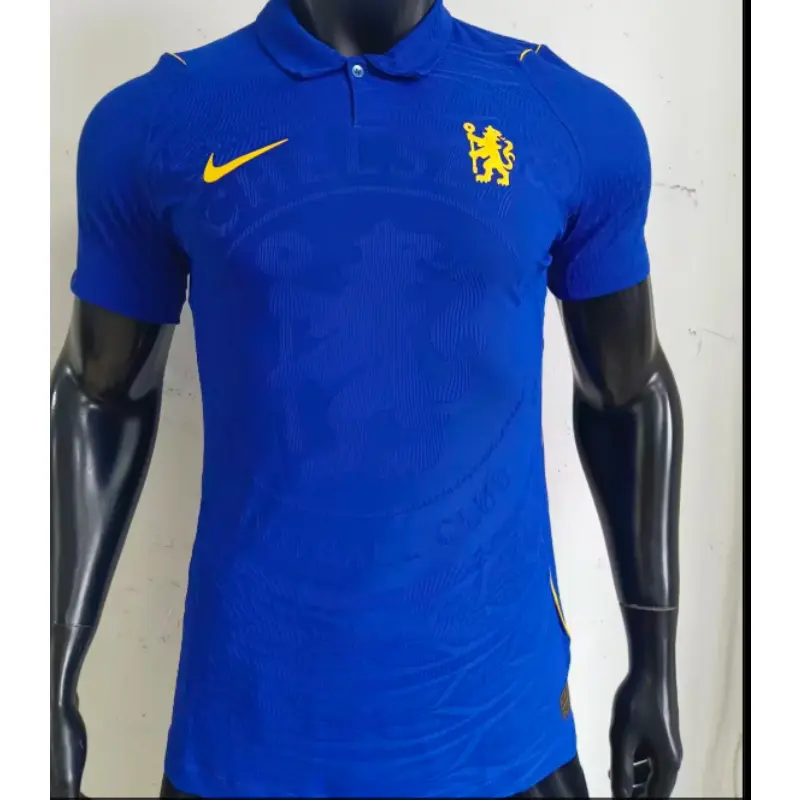 Camiseta Chelsea Home Equipación 2026/2027 Azul (EDICIÓN JUGADOR)