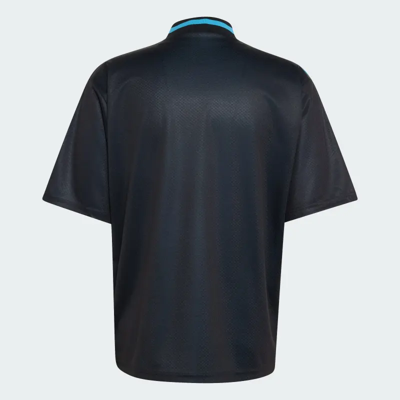 Camiseta Newcastle United 2026/2027 Negro Versión Retro