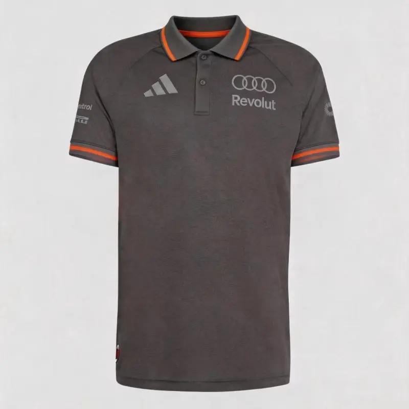 Polo Audi Revolut F1 2026 Gris