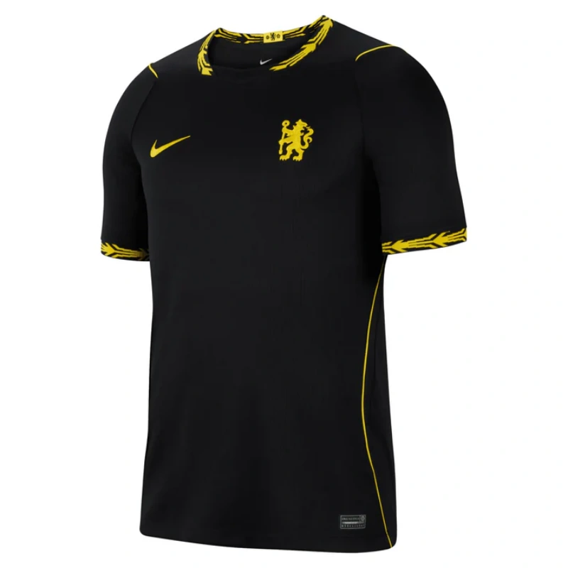 Camiseta Chelsea Away Equipación 2026/2027 Negro
