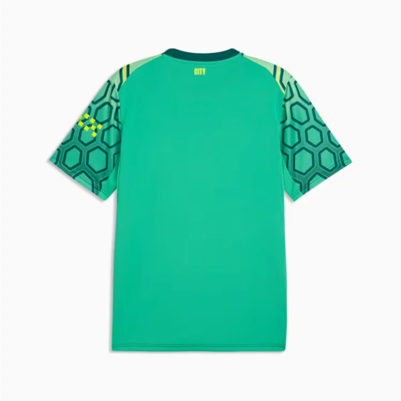 Camiseta de Portero Manchester City 2026/2027 Verde