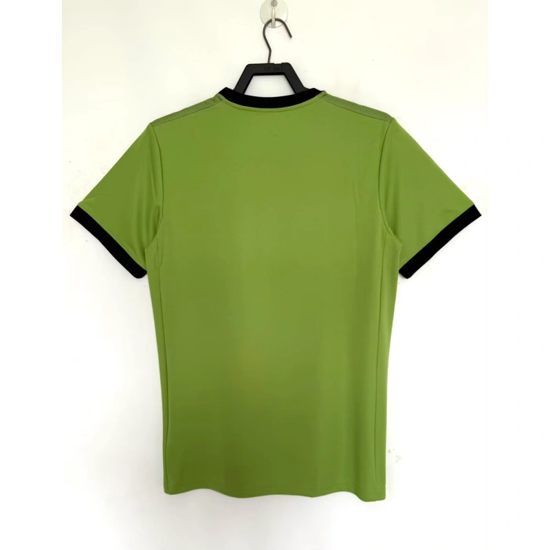 Camiseta Juventus Third Equipación Retro 2017/2018 Verde