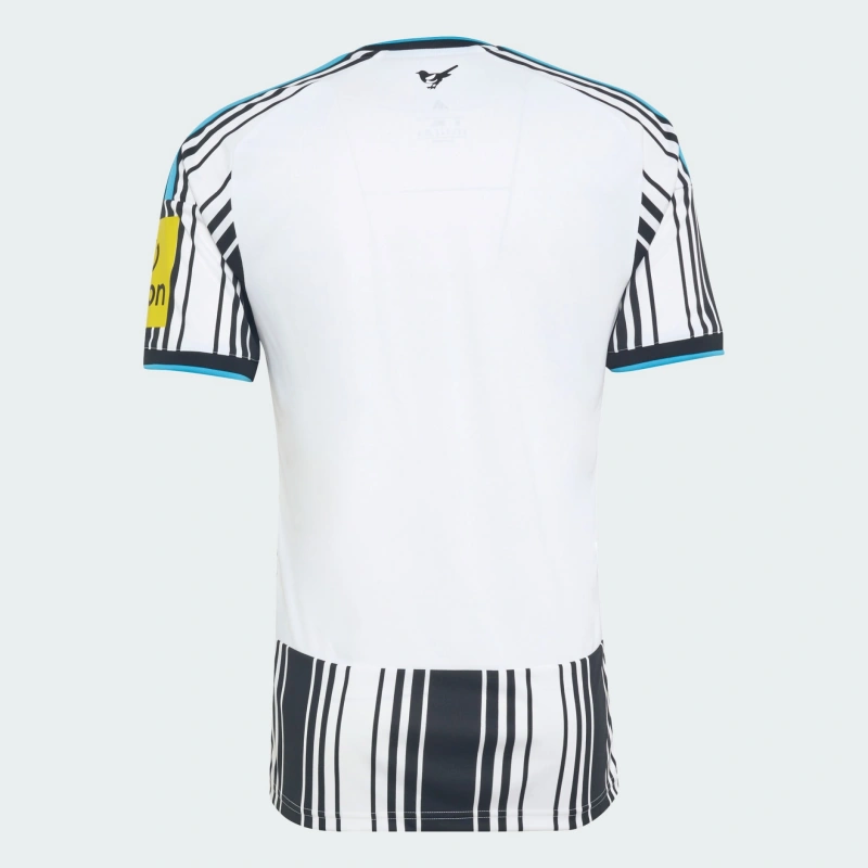 Camiseta Newcastle United Home Equipación 2026/2027 Negro/Blanco