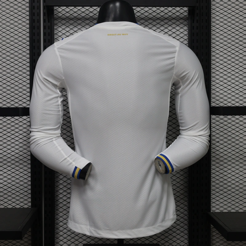 Camiseta Olympique Marsella Home Equipación 2026/2027 Blanco (EDICIÓN JUGADOR)