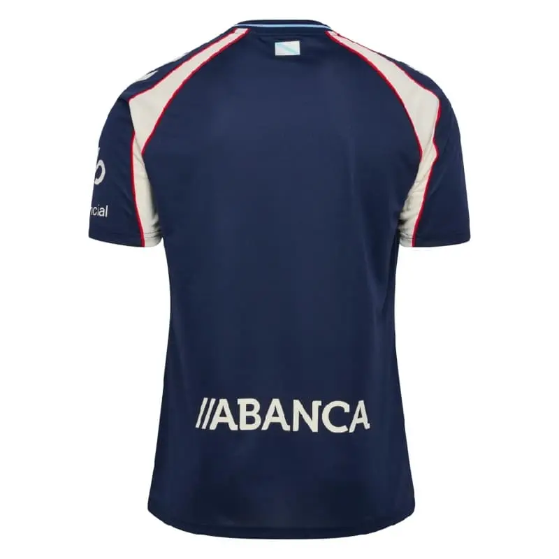 Camiseta Celta De Vigo Away Equipación 2026/2027 Azul Marino