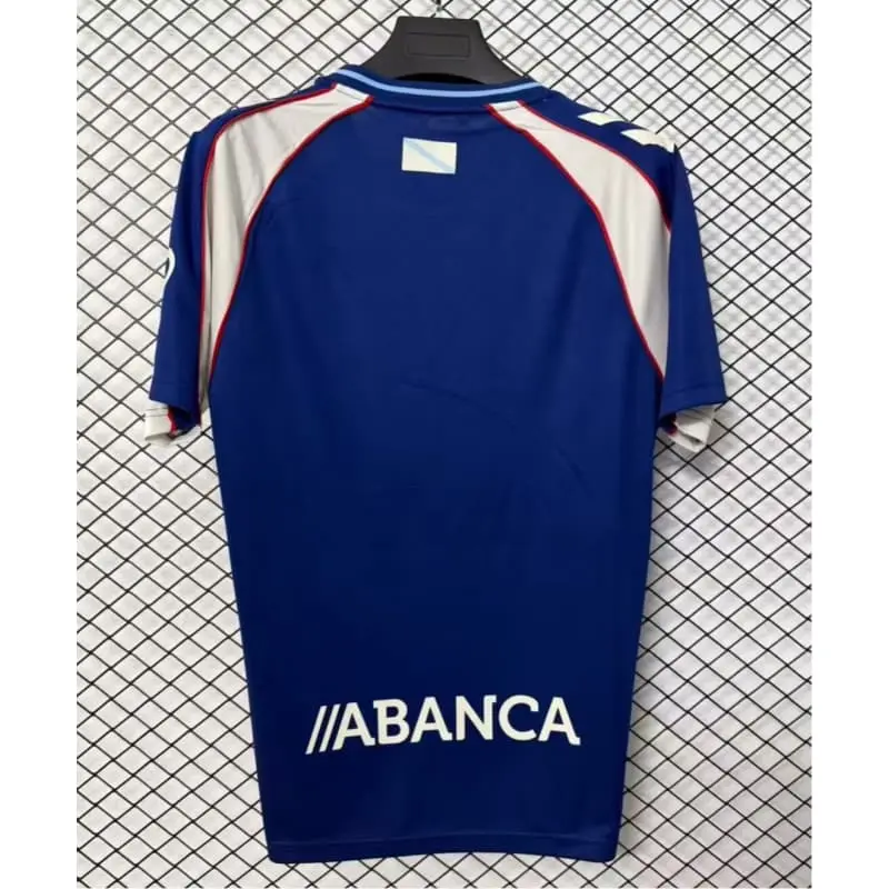 Camiseta Celta De Vigo Away Equipación 2026/2027 Azul Marino