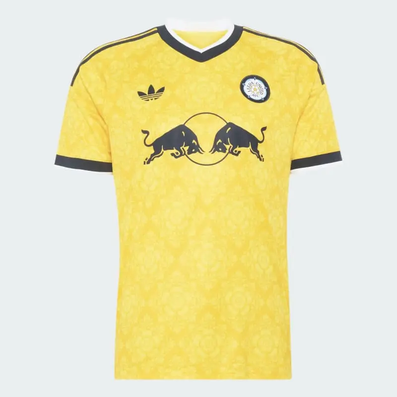 Camiseta Leeds United Away Equipación 2026/2027 Amarillo