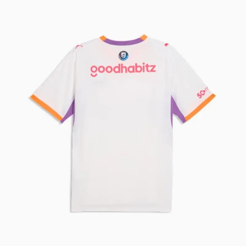 Camiseta PSV Eindhoven Away Equipación 2026/2027 Blanco