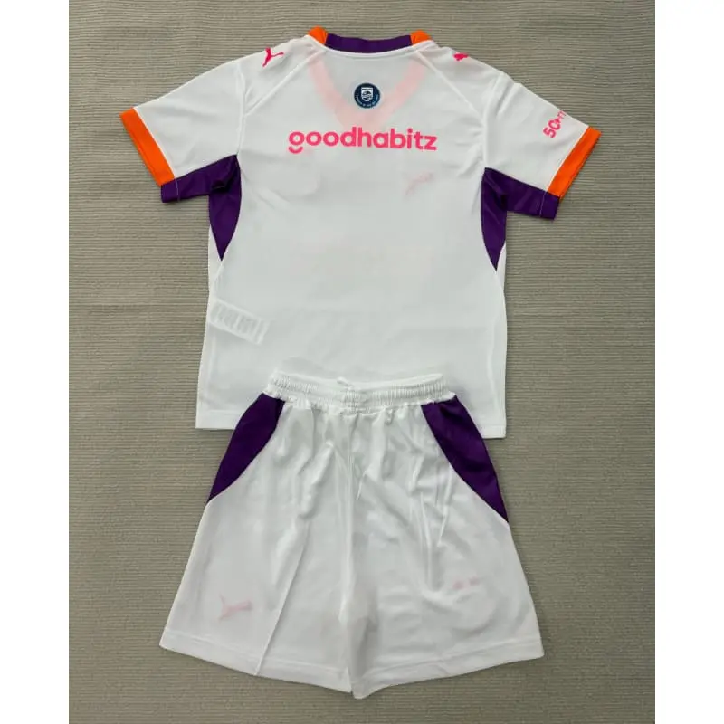 Camiseta PSV Eindhoven Away Equipación 2026/2027 Blanco