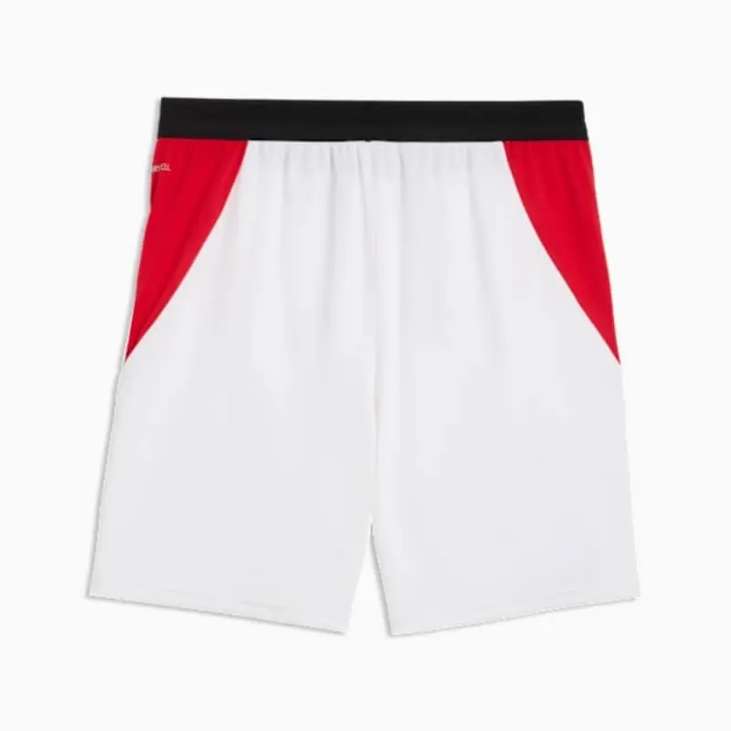 Pantalón Corto AC Milan Home Equipación 2026/2027 Blanco