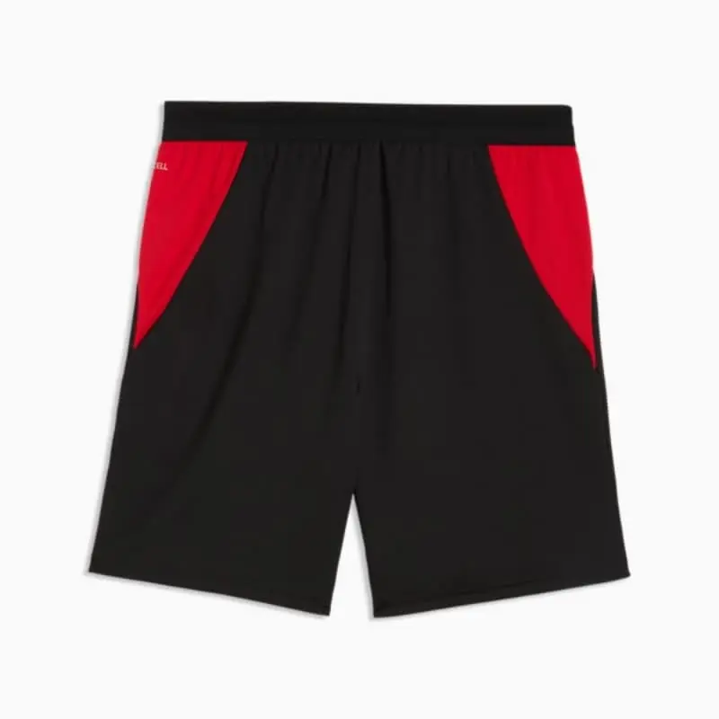 Pantalón Corto AC Milan Home Equipación 2026/2027 Negro