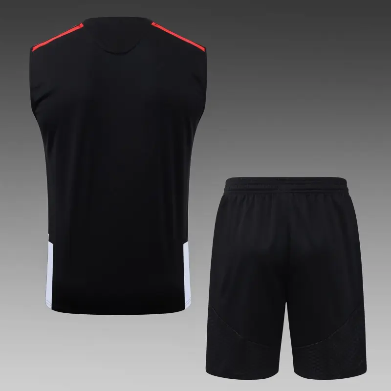 Camiseta De Entrenamiento Arsenal Sin Mangas 2026/2027 Kit Negro