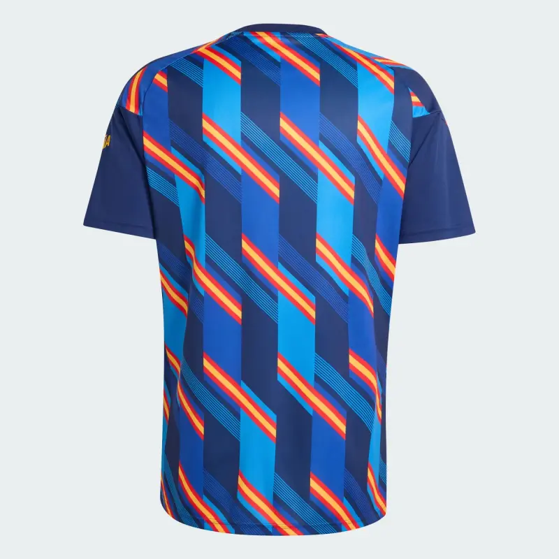 Camiseta Barcelona 2026/2027 Pre-Match Rojo/Azul