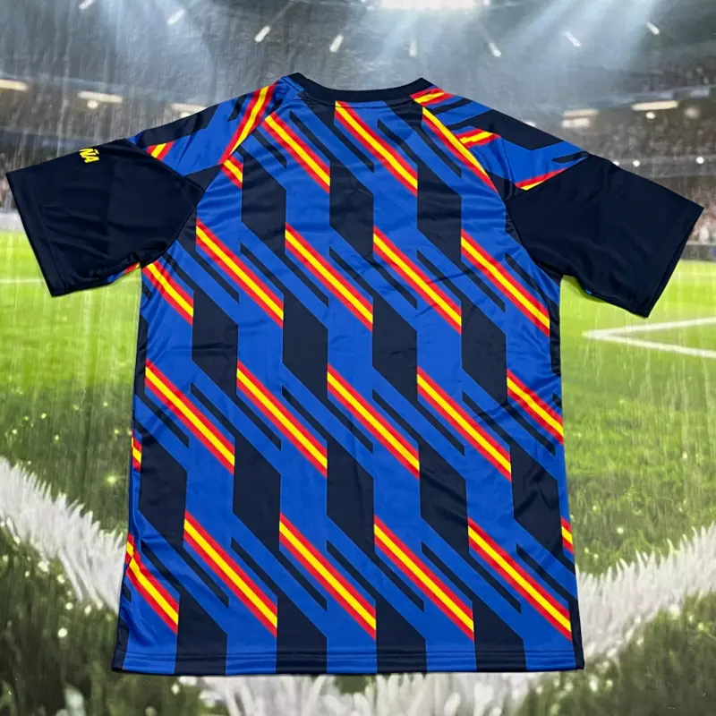 Camiseta Barcelona 2026/2027 Pre-Match Rojo/Azul