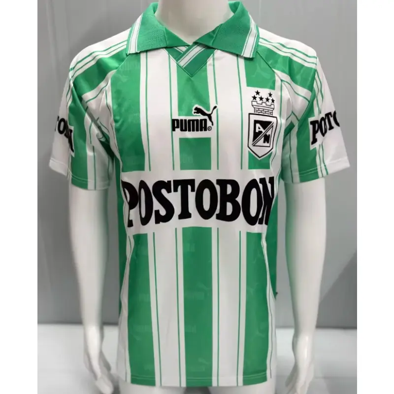Camiseta Atlético Na...