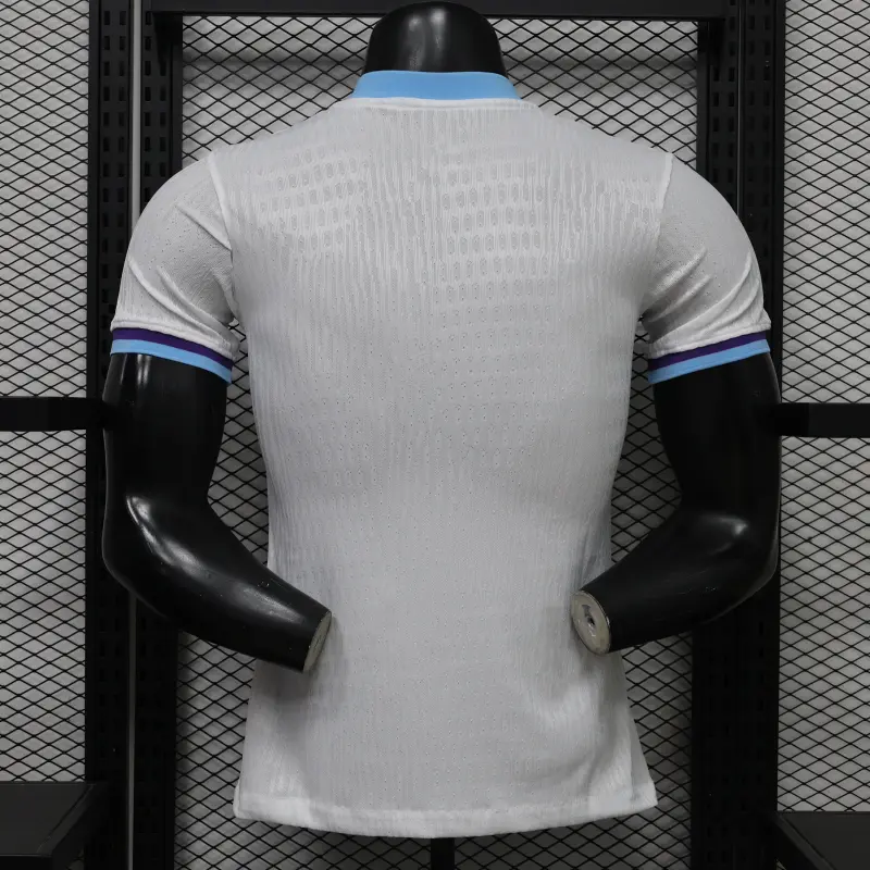 Camiseta Barcelona 2026/2027 Edición Especial Blanco (EDICIÓN JUGADOR)
