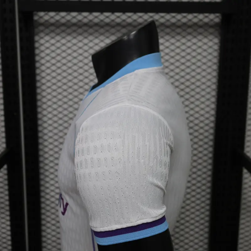 Camiseta Barcelona 2026/2027 Edición Especial Blanco (EDICIÓN JUGADOR)