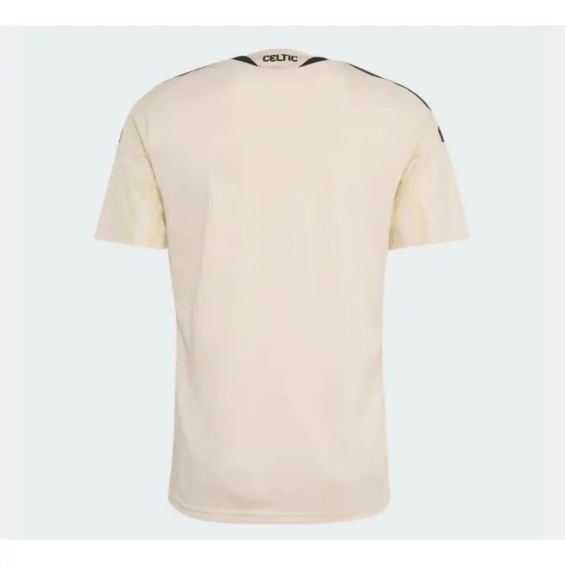 Camiseta Celtic 2026/2027 Third Equipación Beige