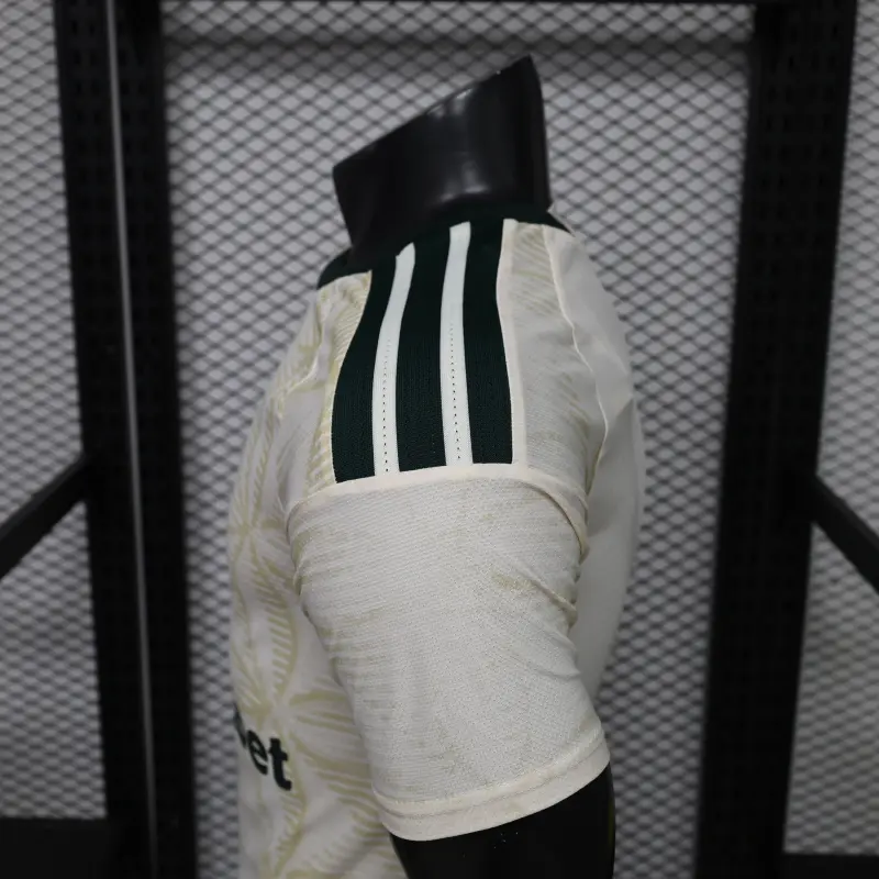 Camiseta Celtic Third Equipación 2026/2027 Beige (EDICIÓN JUGADOR)