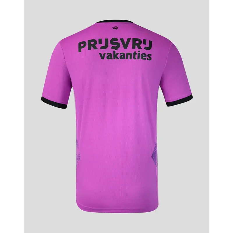 Camiseta de Portero Feyenoord 2026/2027 Rosa