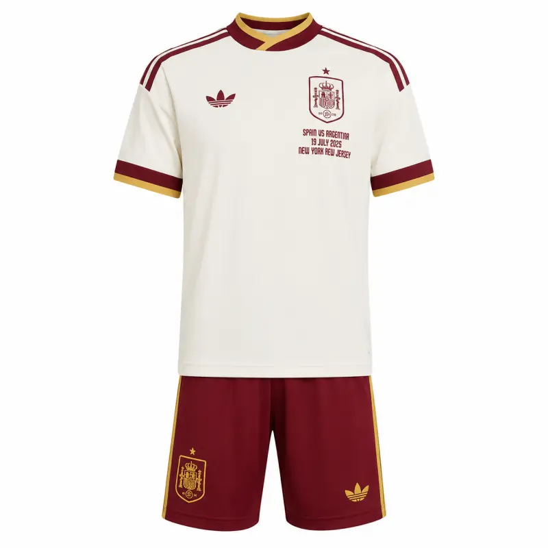 Camiseta España Away...