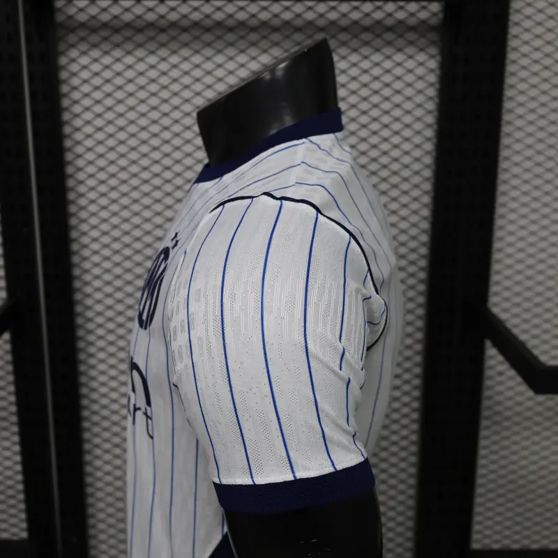 Camiseta Inter de Milan Away Equipación 2026/2027 Blanco (EDICIÓN JUGADOR)