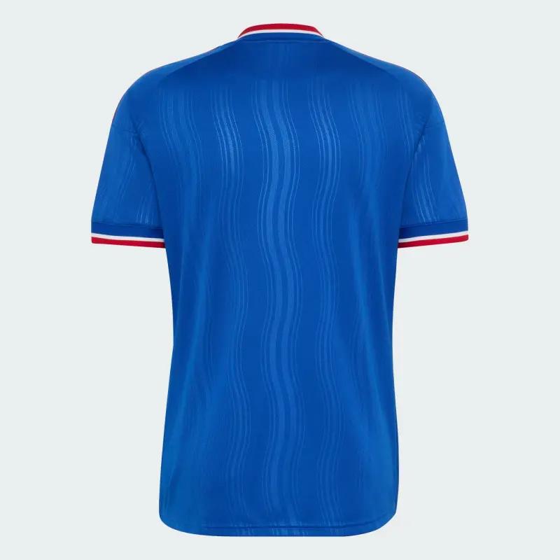 Camiseta Manchester United Away Equipación 2026/2027 Azul