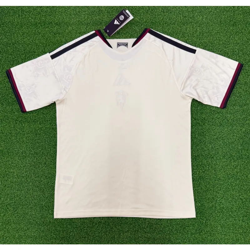 Camiseta Manchester United 2026/2027 Blanco