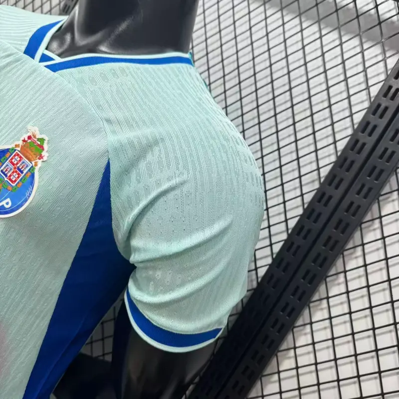 Camiseta Porto Third Equipación 2026/2027 Verde Menta (EDICIÓN JUGADOR)